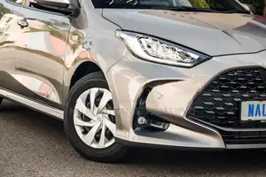 Toyota Yaris G-LED BRONZE 2025