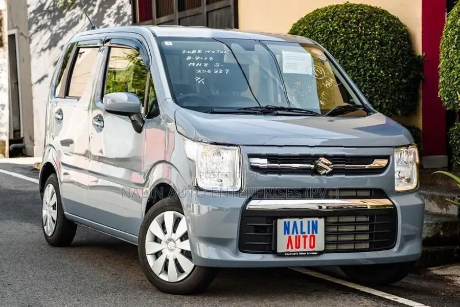 Suzuki Wagon R FX 2025