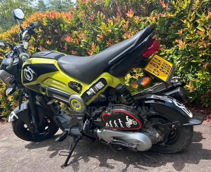 Honda Navi 2017