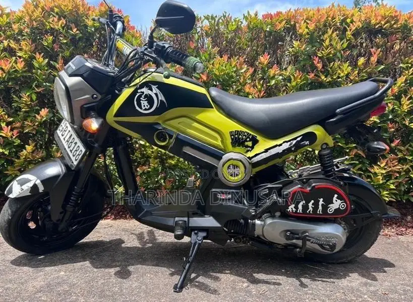 Honda Navi 2017