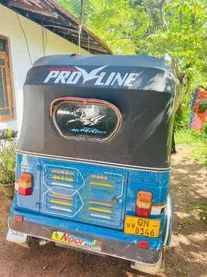 Bajaj RE Three Wheeler 2007