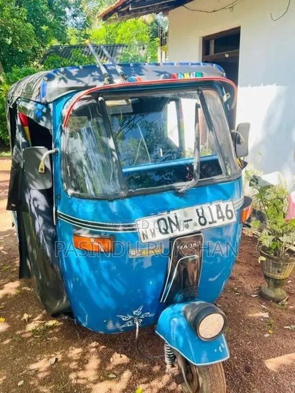 Bajaj RE Three Wheeler 2007