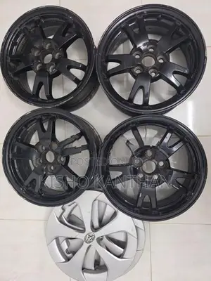 Alloy Wheel 15 Inch