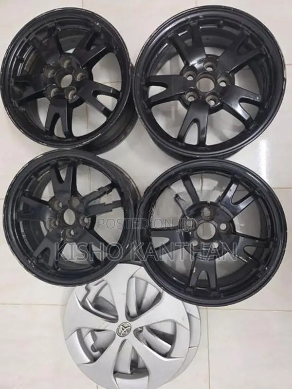 Alloy Wheel 15 Inch