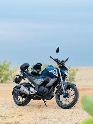 Yamaha FZS V3 2019