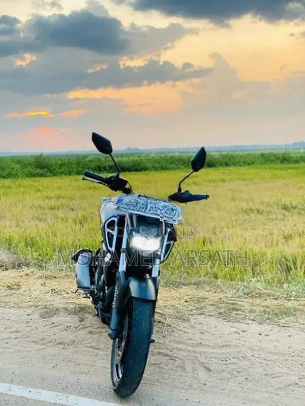 Yamaha FZS V3 2019