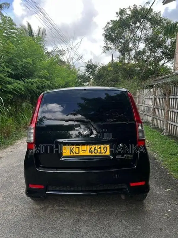 Perodua Viva Elite 2010