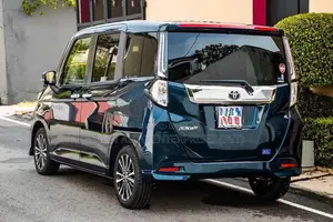 Toyota Roomy 2025