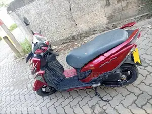 Honda Grazia 2019