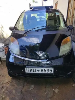 Tata Nano 2012