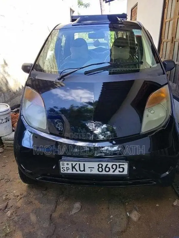 Tata Nano 2012