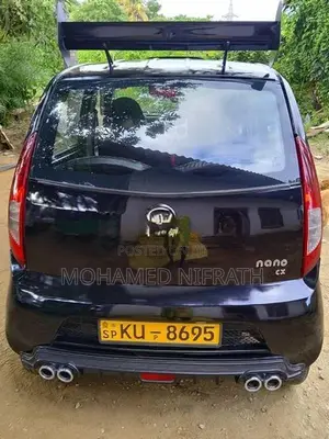 Tata Nano 2012