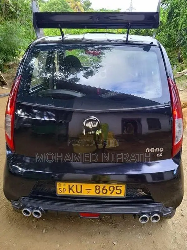 Tata Nano 2012