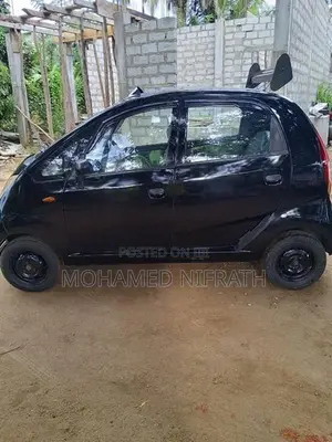 Tata Nano 2012
