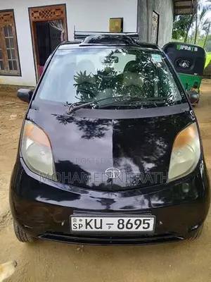 Tata Nano 2012