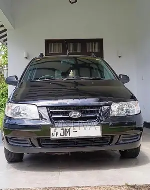 Hyundai Matrix 2002