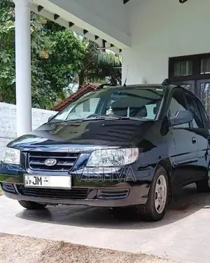 Hyundai Matrix 2002