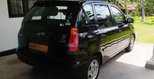 Hyundai Matrix 2002