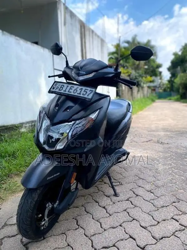 Honda Dio DX 2019
