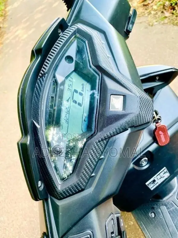 Honda Dio DX 2019