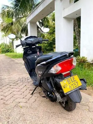 Honda Dio DX 2019