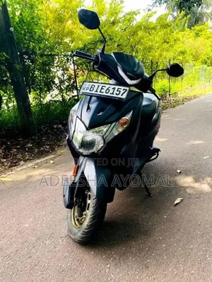 Honda Dio DX 2019