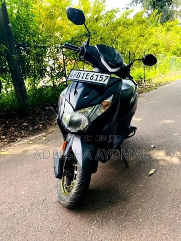 Honda Dio DX 2019