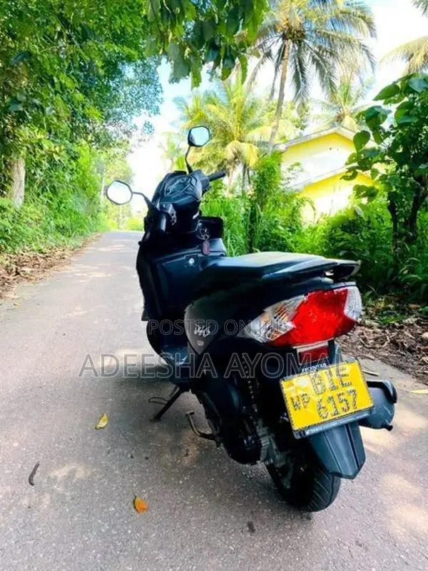 Honda Dio DX 2019