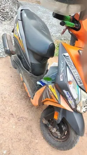 Honda Dio 2019