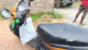 Honda Dio 2019