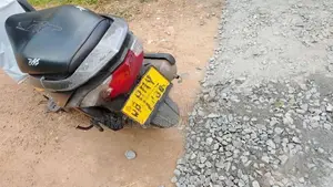 Honda Dio 2019