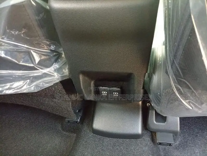 Toyota Raize Z Hybrid 2026