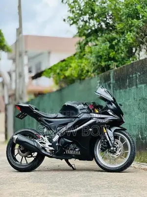 Yamaha R15 V4 2026