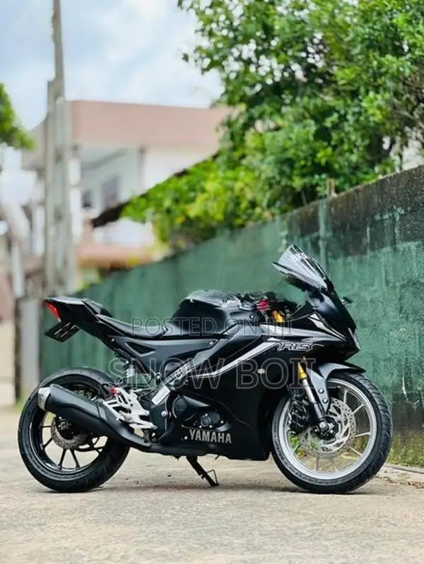 Yamaha R15 V4 2026