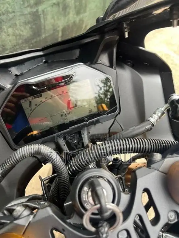 Yamaha R15 V4 2026