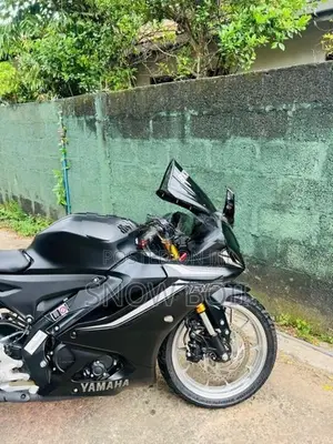 Yamaha R15 V4 2026