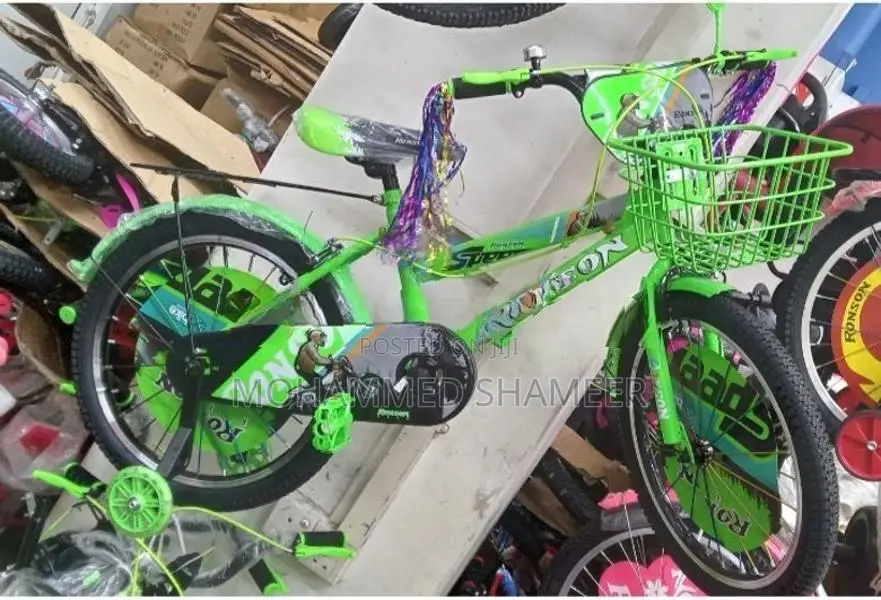 Kids Bicycle