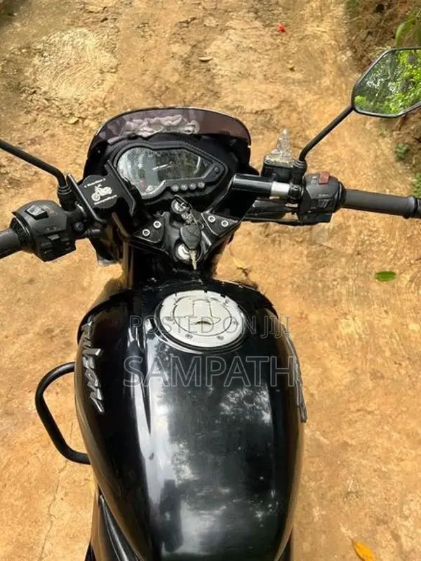 Bajaj Pulsar 150 2015