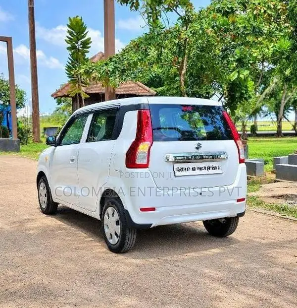 Maruti Suzuki WagonR New Facelift 2026