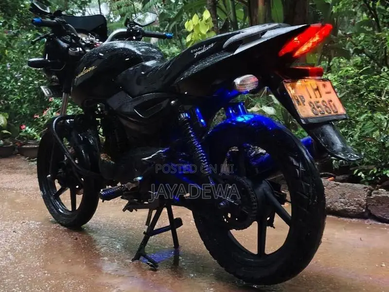 Bajaj Pulsar 180 DTS-i 2007