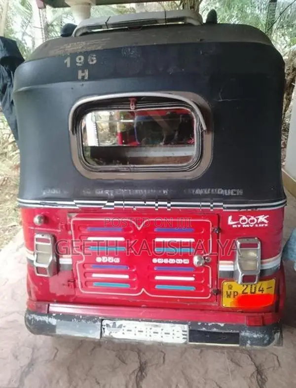 Bajaj RE 1998