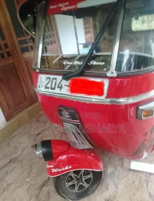 Bajaj RE 1998