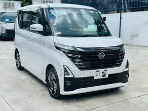 Nissan Roox Highway Star X 2023