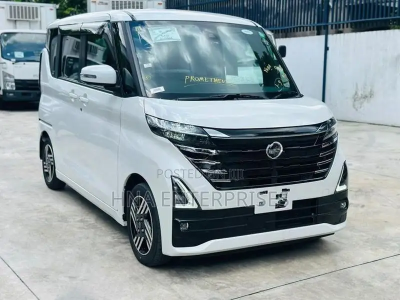 Nissan Roox Highway Star X 2023