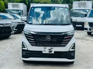 Nissan Roox Highway Star X 2023