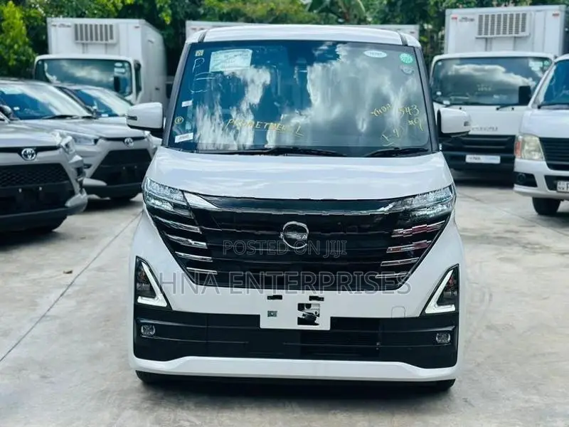 Nissan Roox Highway Star X 2023