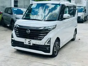 Nissan Roox Highway Star X 2023