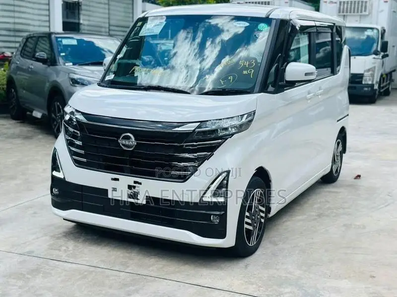 Nissan Roox Highway Star X 2023
