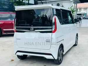 Nissan Roox Highway Star X 2023