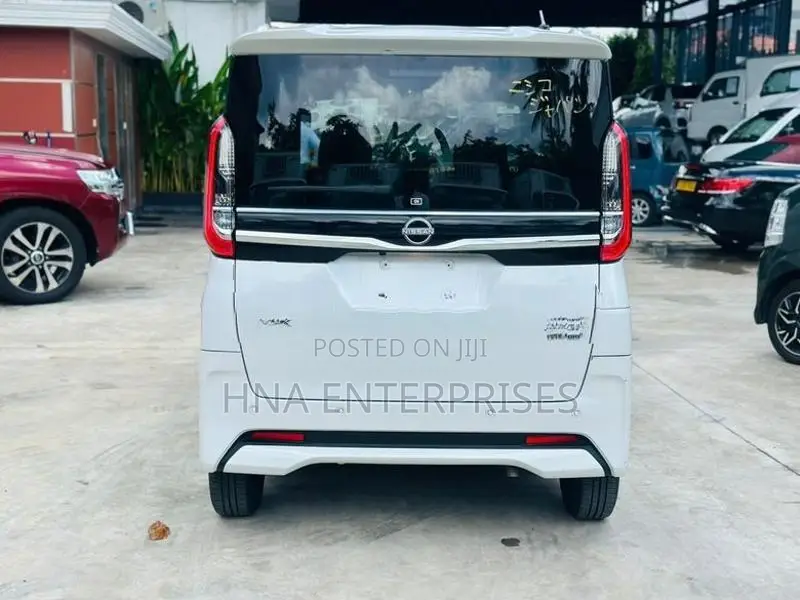 Nissan Roox Highway Star X 2023